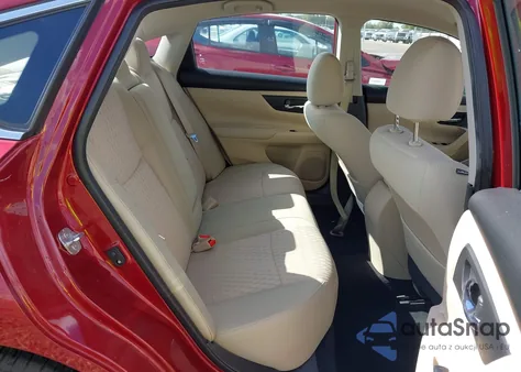 2017 Nissan Altima 2.5 S from USA, damaged, VIN 1N4AL3AP9HN312122